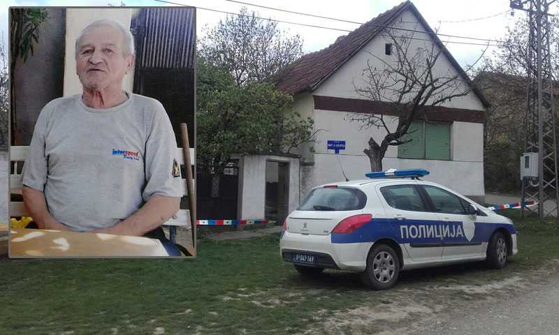 Ухапшени због убиства: Помогла момку да јој убије стрица