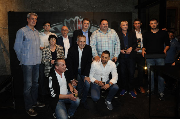 Скуп европских шампиона у галерији Штаб