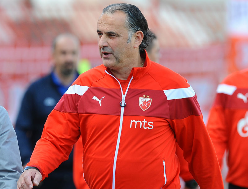 Божовић: Руиз је шутирао пенал јер је пропустио лекцију 