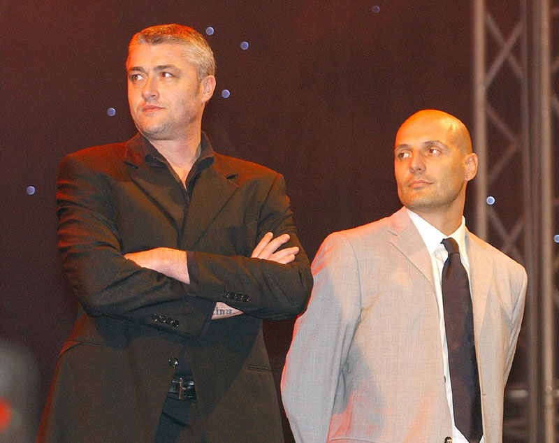 Већина играча Партизана из Генерације 1992. остала у кошарци: Сале тренер, Саша председник ...