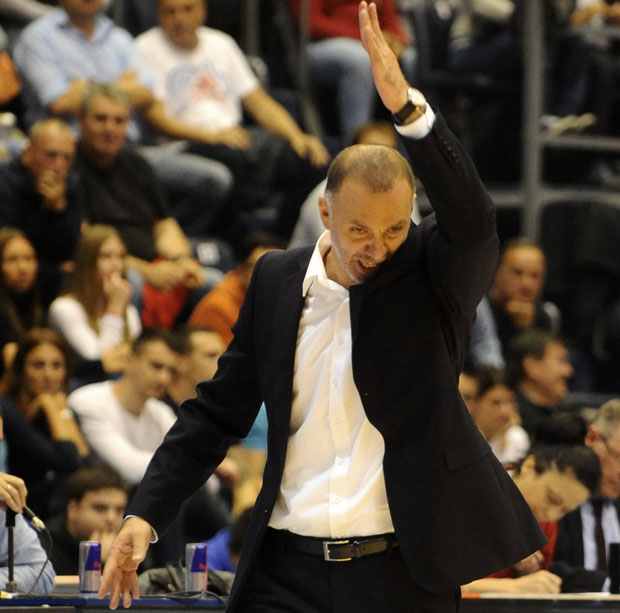 Мршић: Тешко је било одговорити екипи као што је Звзеда