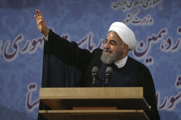 Рухани ће се поново кандидовати за председника Ирана