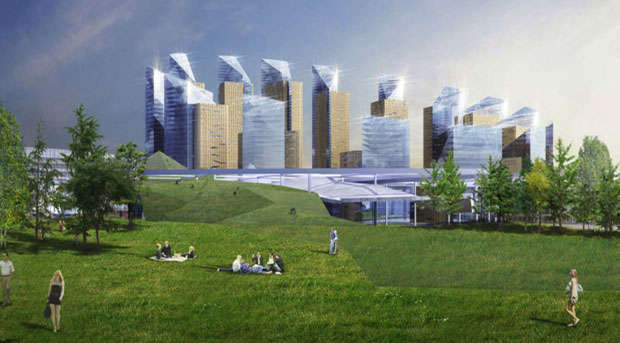 Дневник заблуда: Урбанистички олигарси