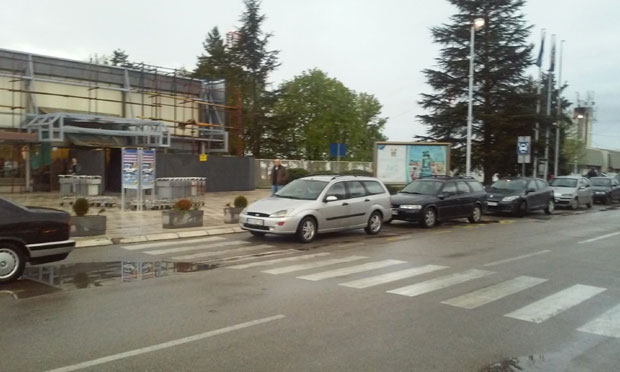 Ухапшен Камерунац са фалсификованим документима