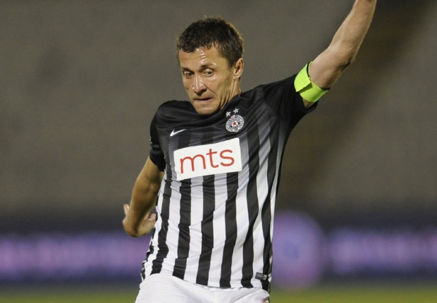 Партизан без Саше Илића на 154. дербију