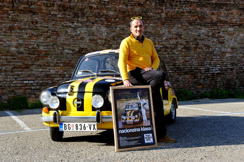 Италијан оживео Флојдовог фићу