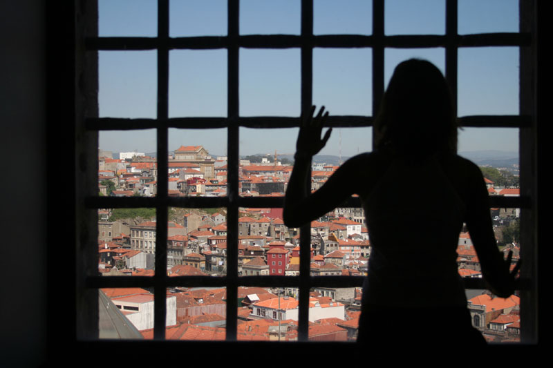 Моје дете не зна да сам у затвору