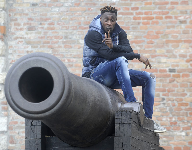 Боаћи одушевљен атмосфером у свлачионици: Играчи Звезде личе на војнике Спарте!