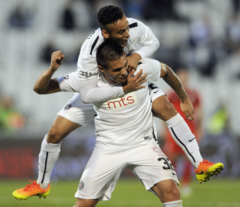 Ђурђевић и Леонардо: Све мисли усмерене на дерби, Звезду чекамо у миру