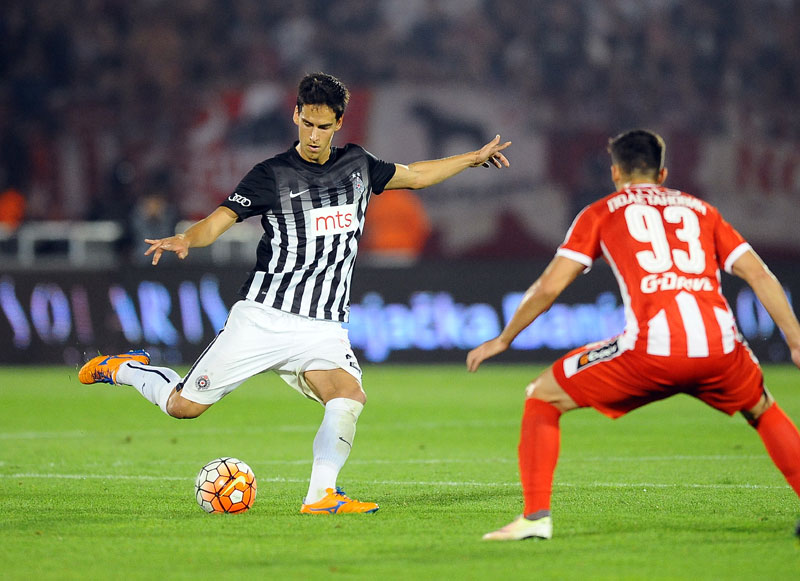 Јевтовић о Партизановој серији без пораза: Јуче не постоји, ми живимо за данас и за сутра