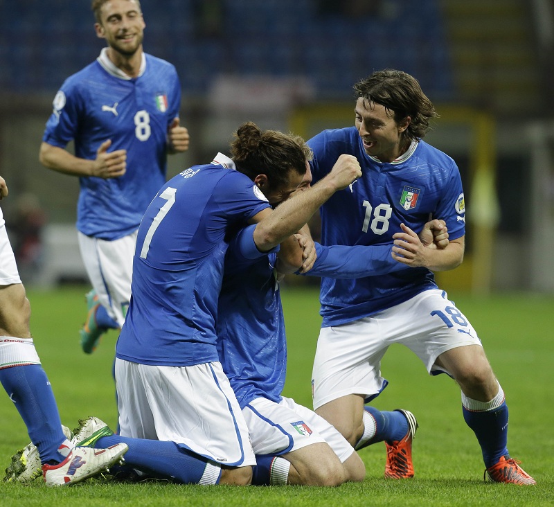 Освалдо: Нисам једини пушио цигарете у свлачионици Италије, радили су то Буфон и Прандели