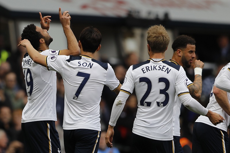 Премијер лига: Тотенхем наставио победнички низ, распуцани Сити срушио Саутемптон