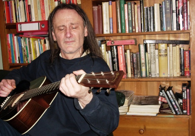 Džoni Štulić Sve sam pesme napravio sebi Novosti.RS