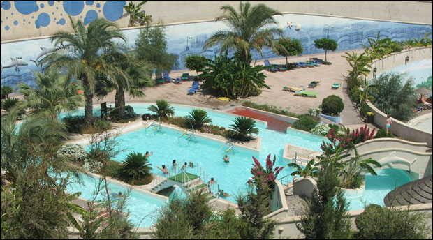 Нови Сад гради водени парк и хотел вредне 600 милиона динара