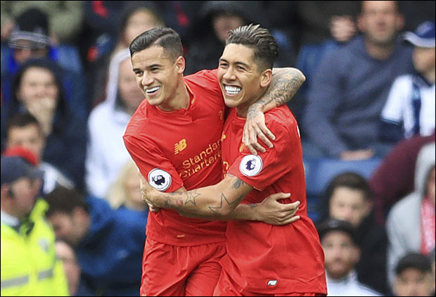 ВИДЕО: Фирмино донео бодове Ливерпулу