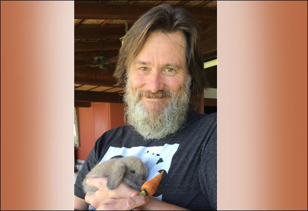 ПОВУКАО СЕ ИЗ ЈАВНОСТИ: Џим Кери непрепознатљив