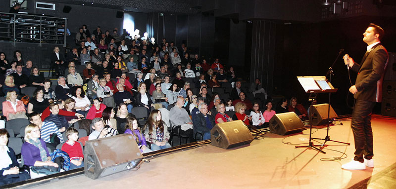 Дани Београда: Песмом вратили успомене