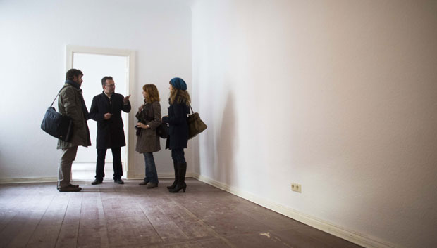 Рампа на провизију бахатих посредника за некретнине