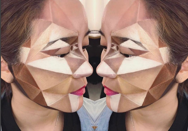 НЕСТВАРНО: Узнемиравајуће реалистичне илузије од шминке (ФОТО)