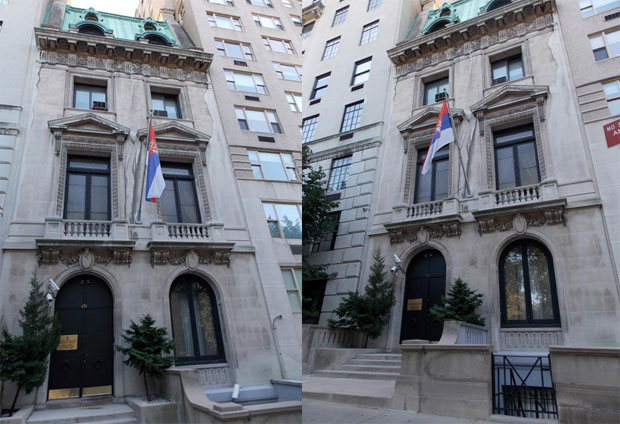 БОГАТАШИ НУДЕ МИЛИОНЕ Србија продаје кућу у Њујорку за вртоглаву суму