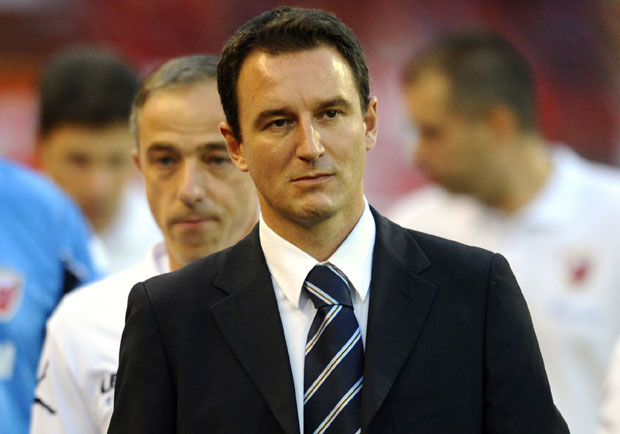 Јанковић више није тренер Стандарда