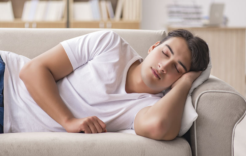 Корисна кратка дремка