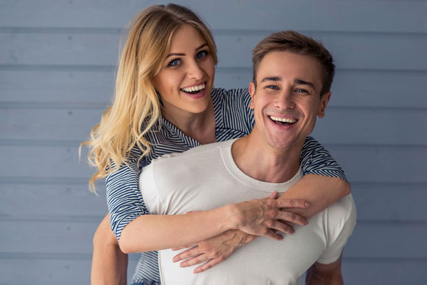 Смех главни зачин љубави