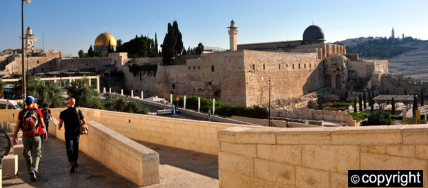 Ходочашће улицама светог града