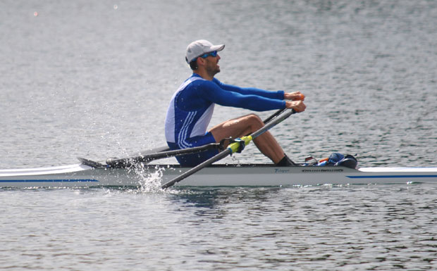 Изборна регата за СК: Четверац без премца