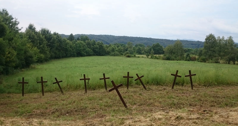 Ексхумација остатака српских жртава из Олује