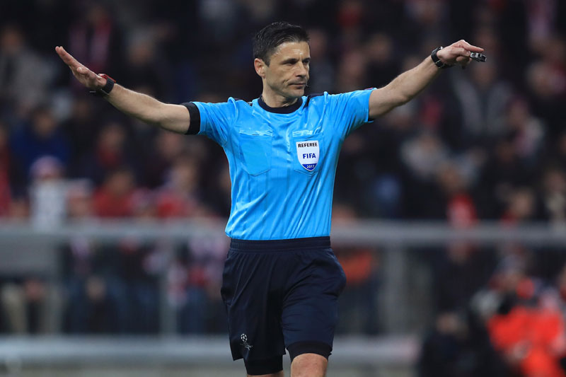 УЕФА Мажићу поверила “најврући” реванш четвртфинала ЛЕ 