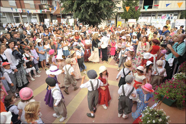 Нушићијада осваја Европу
