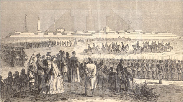 Београдске приче: Кључеви Белог града