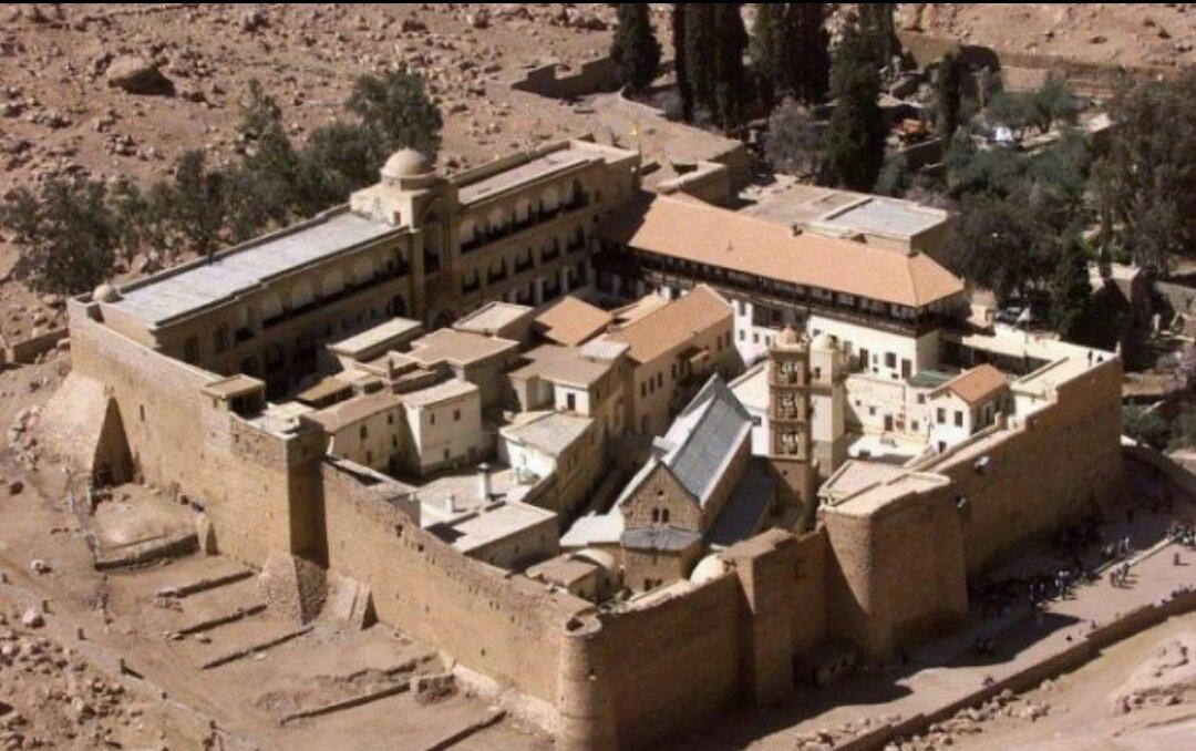 Џихадисти напали манастир Свете Катарине, има жртава