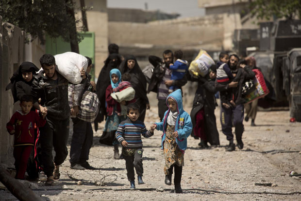 Битка за Мосул могла би да се претвори у катастрофу