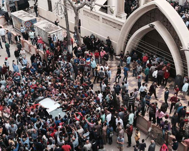 Каиро: Ухапшен један осумњичени за бомбашке нападе на цркве