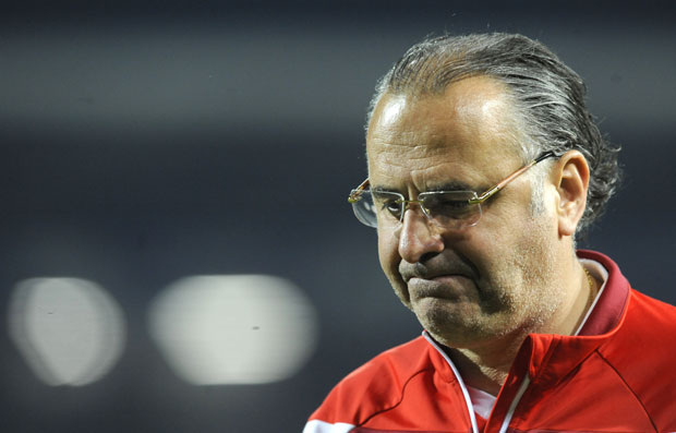 Божовић: Нисмо могли да парирамо високим лоптама упућених Тавамби