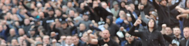 Полиција спречила веће сукобе навијача Партизана