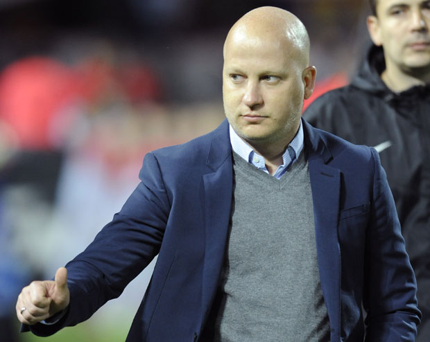 Николић: Победа је чиста као суза, играчи су најзаслужнији за њу