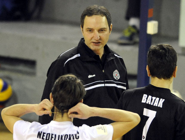 Партизан испао из Суперлиге