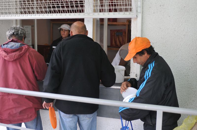 Краљево: Народној кухињи понестају намирнице, апел донаторима