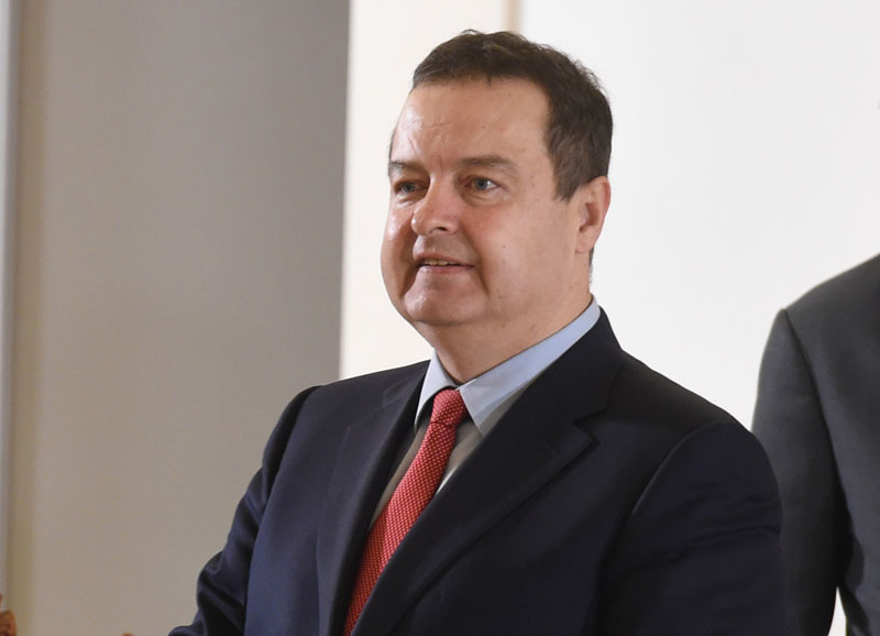 Дачић: Србија ће наставити са досадашњом политиком 