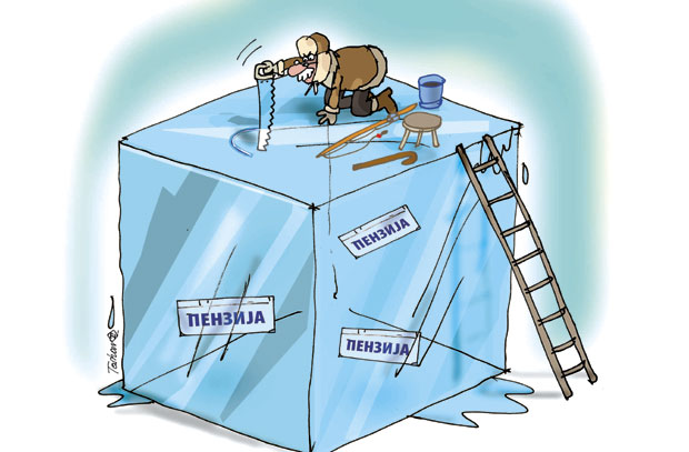 Најдебљи чекови стижу у Војводину