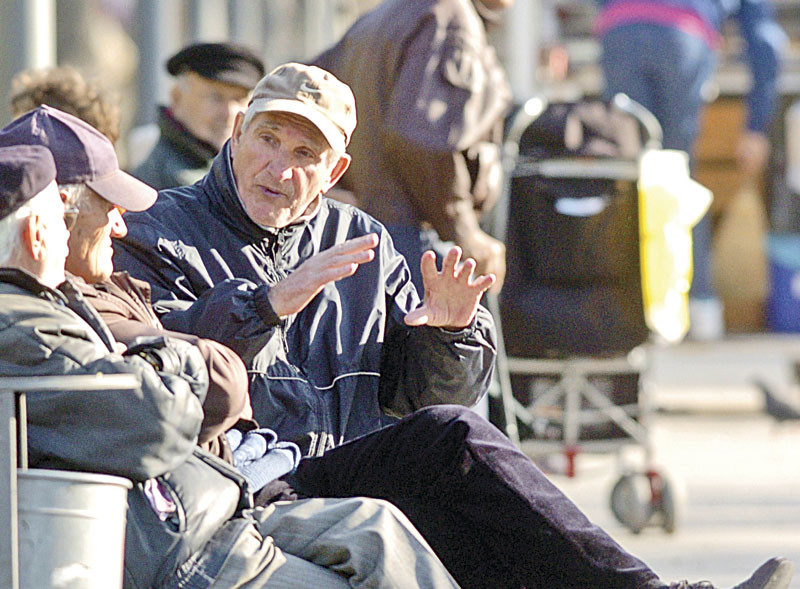 Пенали одузму две и по пензије годишње