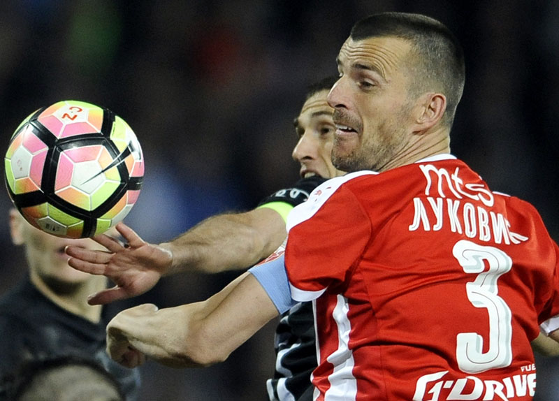 Из табора Звезде причао само Луковић: Још се ми питамо