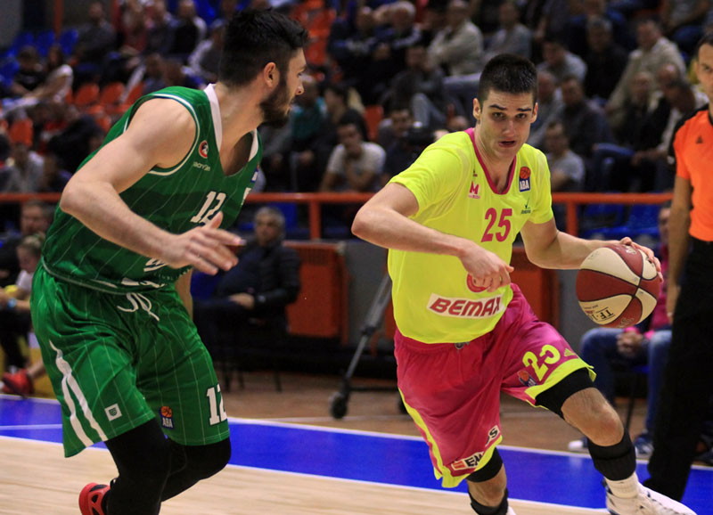 МЕГА БЕЗ КАПИТЕНА У СУПЕРЛИГИ: Загорац остаје на тренинзима у Мемфису