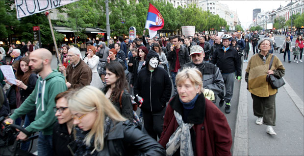 Блокирали Шешеља