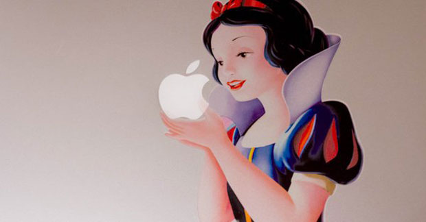 „Епл“ преузима „Дизни“?