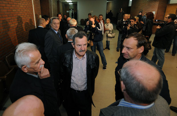 Случај Младићевих јатака у петак пред Апелационим судом
