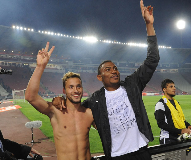 ЦРНО-БЕЛИ БИНГО ИЗ УВОЗА: На последњих пет дербија Партизанови странци постигли седам од осам голова